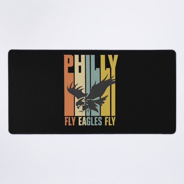 Item preview, Philly Fly Eagles Fly Retro Eagle designed and sold by CraigSmith43.