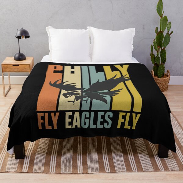 Item preview, Philly Fly Eagles Fly Retro Eagle  designed and sold by CraigSmith43.