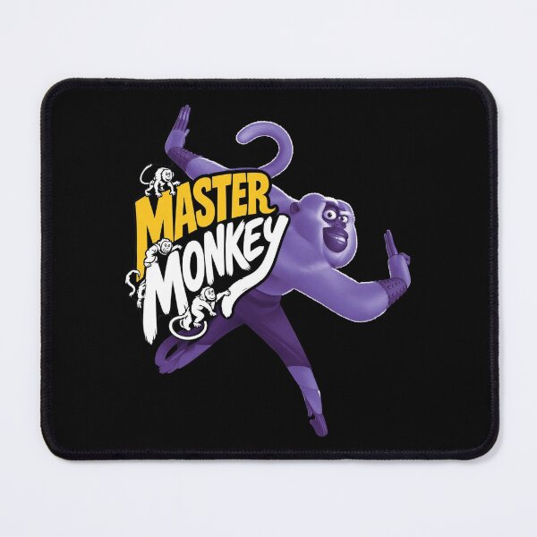 Item preview, Master Monkey Warrior designed and sold by chochul.