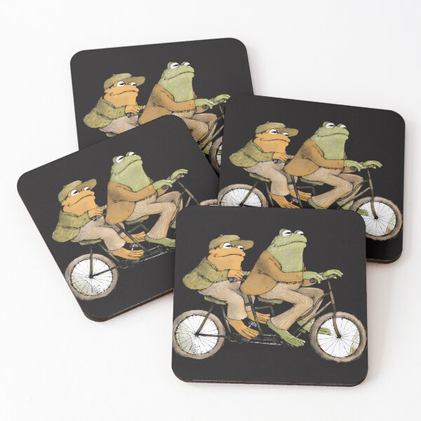 Item preview, Frog And Toad designed and sold by KryzaShop.