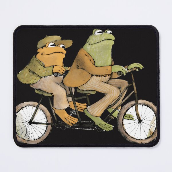 Item preview, Frog And Toad designed and sold by KryzaShop.