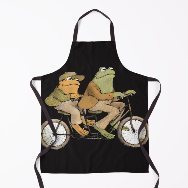 Item preview, Frog And Toad designed and sold by KryzaShop.