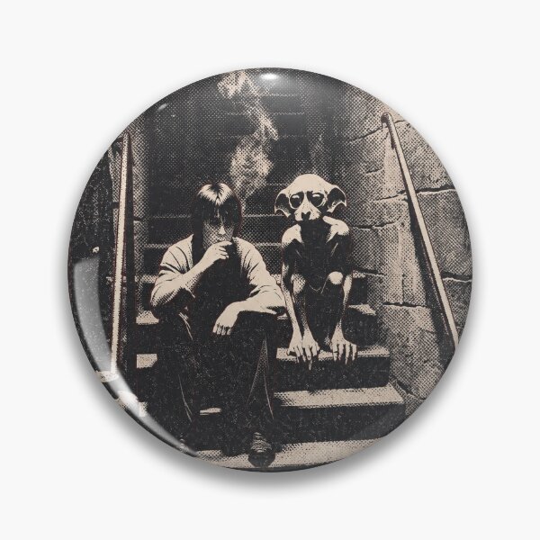 Item preview, Gothic Wizard Stairwell Horror Halloween Dark Fantasy Vintage Graphic designed and sold by RRMadeArt.