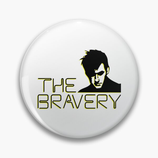 Item preview, The Bravery Band designed and sold by gawronhuberv.