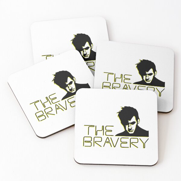 Item preview, The Bravery Band designed and sold by gawronhuberv.