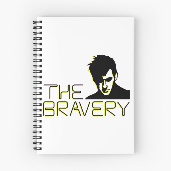 Item preview, The Bravery Band designed and sold by gawronhuberv.