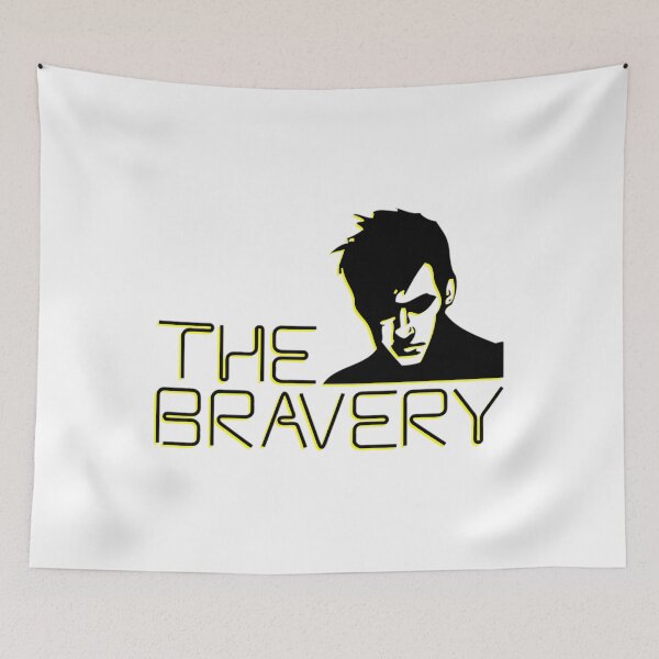 Item preview, The Bravery Band designed and sold by gawronhuberv.