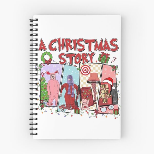 Item preview, A Christmas Story 21 designed and sold by Yorickalatena.