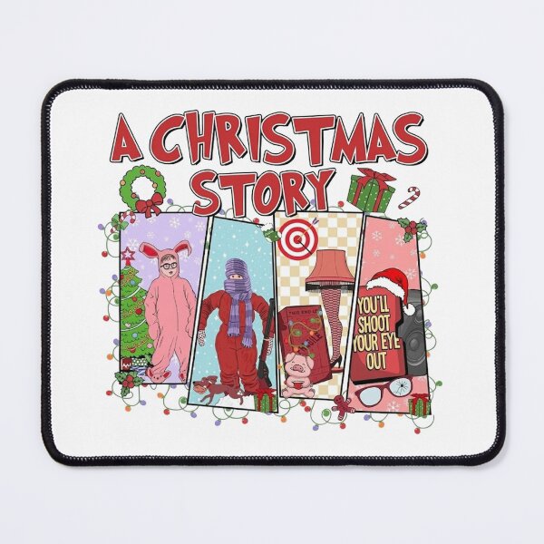 Item preview, A Christmas Story 21 designed and sold by Yorickalatena.