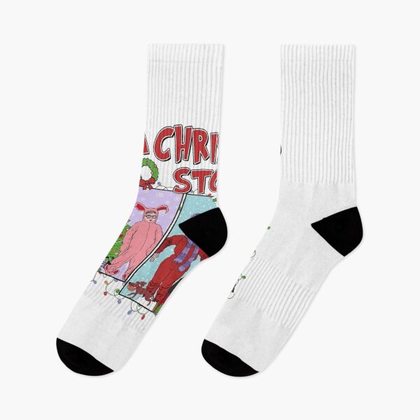 Item preview, A Christmas Story 21 designed and sold by Yorickalatena.