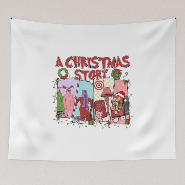 Item preview, A Christmas Story 21 designed and sold by Yorickalatena.