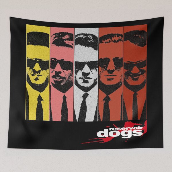Item preview, United colors of crime designed and sold by JudaMarquez.