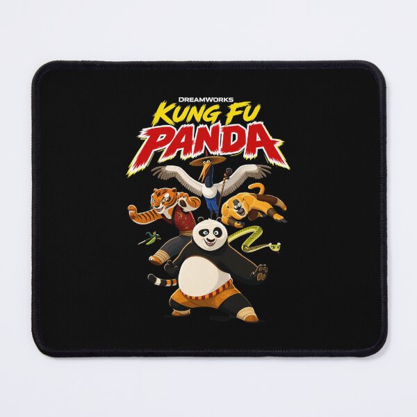 Item preview, Kung Fu Panda Action Duo designed and sold by chochul.