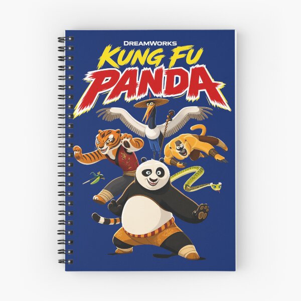 Item preview, Kung Fu Panda Action Duo   designed and sold by chochul.