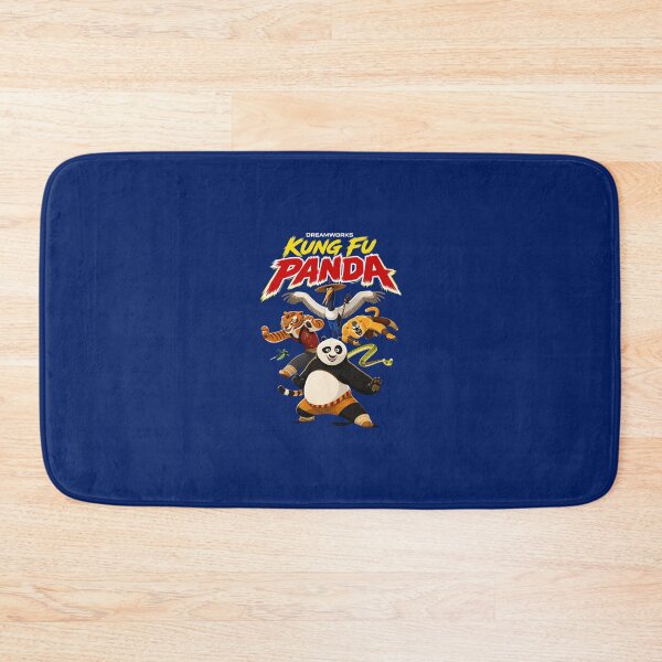 Item preview, Kung Fu Panda Action Duo   designed and sold by chochul.
