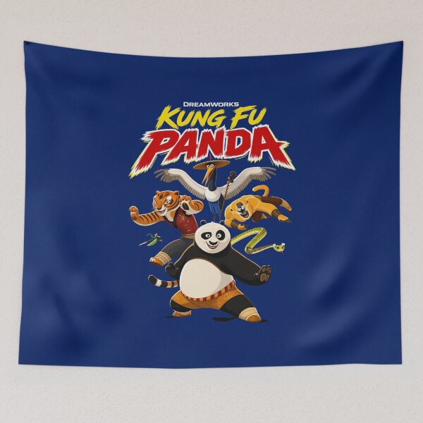 Item preview, Kung Fu Panda Action Duo   designed and sold by chochul.