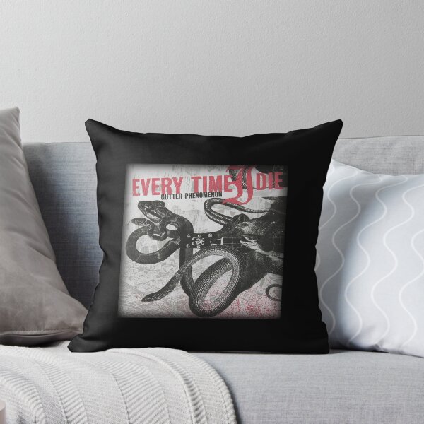 Item preview, Every Time I Die - Andrew Williams 1977-2026 - Every Time I Die - Every Time I Die Logo - Every Time I Die Gutter Phenomenon designed and sold by ColinPadeRE.
