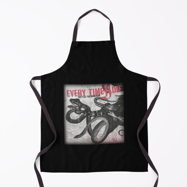 Item preview, Every Time I Die - Andrew Williams 1977-2026 - Every Time I Die - Every Time I Die Logo - Every Time I Die Gutter Phenomenon designed and sold by ColinPadeRE.