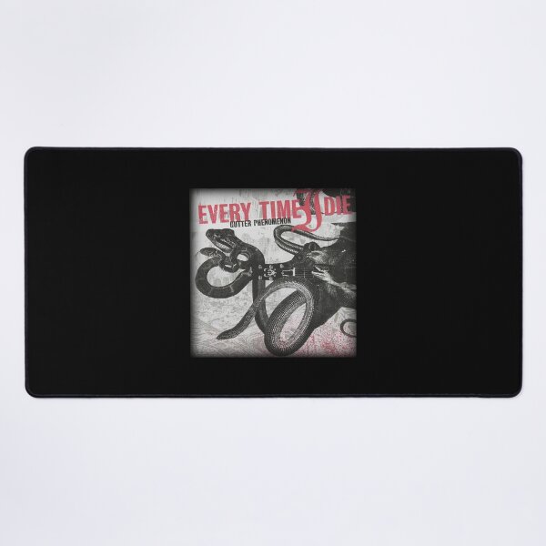 Item preview, Every Time I Die - Andrew Williams 1977-2026 - Every Time I Die - Every Time I Die Logo - Every Time I Die Gutter Phenomenon designed and sold by ColinPadeRE.