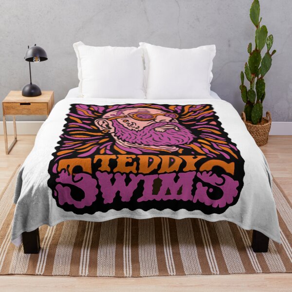 Item preview, Teddy Swims Psychedelic designed and sold by ByRobert.
