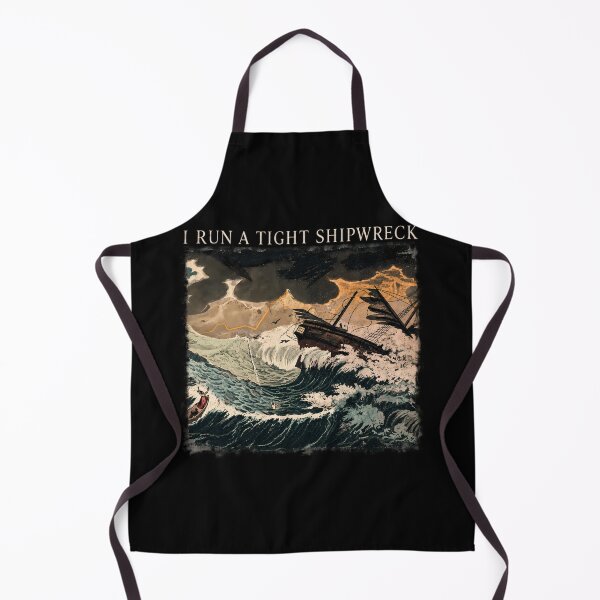 Item preview, Mother Day Gift, I Run a Tight Shipwreck designed and sold by nasr-say.
