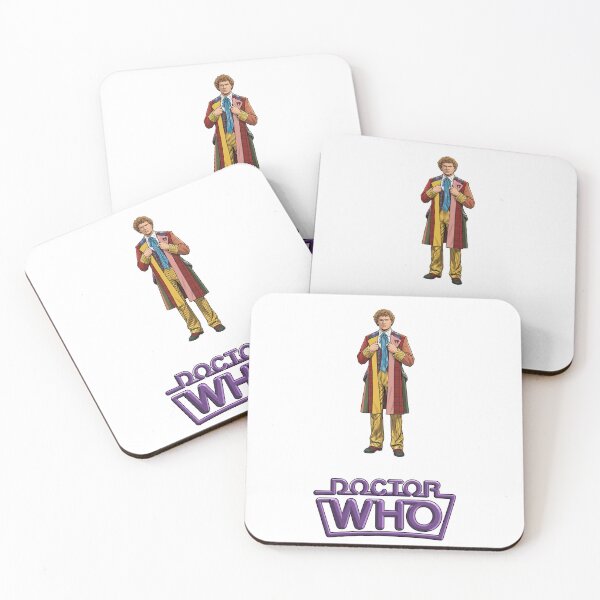 Item preview, Doctor Who 6th Doctor designed and sold by Mingpipe.
