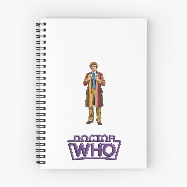 Item preview, Doctor Who 6th Doctor designed and sold by Mingpipe.