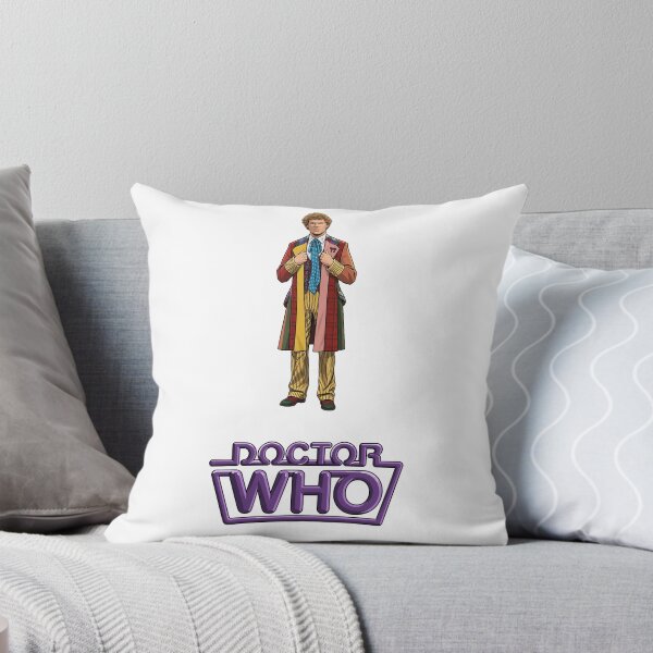 Item preview, Doctor Who 6th Doctor designed and sold by Mingpipe.