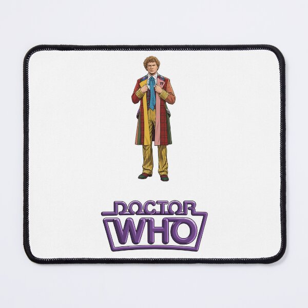 Item preview, Doctor Who 6th Doctor designed and sold by Mingpipe.