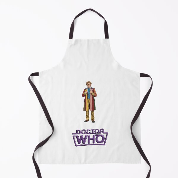 Artikelvorschau, Doctor Who 6. Doktor entworfen und verkauft von Mingpipe.