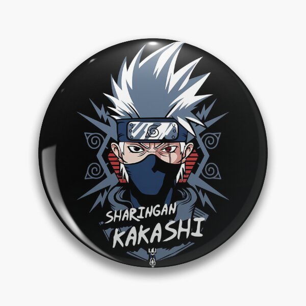 Artikelvorschau, Kakashi – 3 entworfen und verkauft von Creaturesinzo.