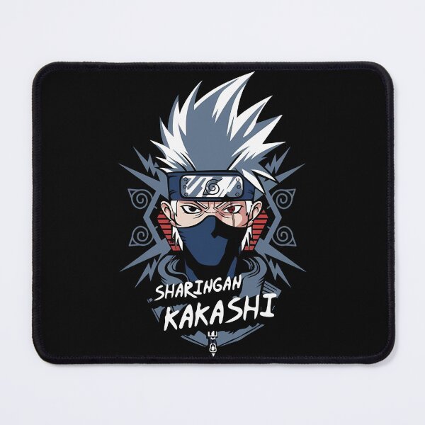 Item preview, Kakashi - 3 designed and sold by Creaturesinzo.