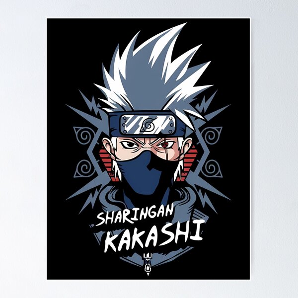 Aperçu de l'œuvre Kakashi-3 créée et vendue par Creaturesinzo.