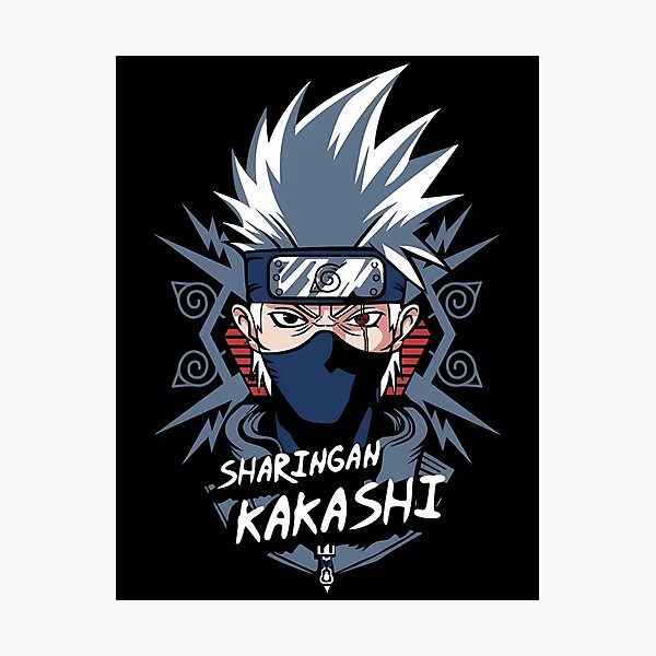 Item preview, Kakashi - 3 designed and sold by Creaturesinzo.