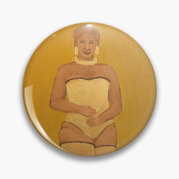 Item preview, Golden Woman designed and sold by sativaul.