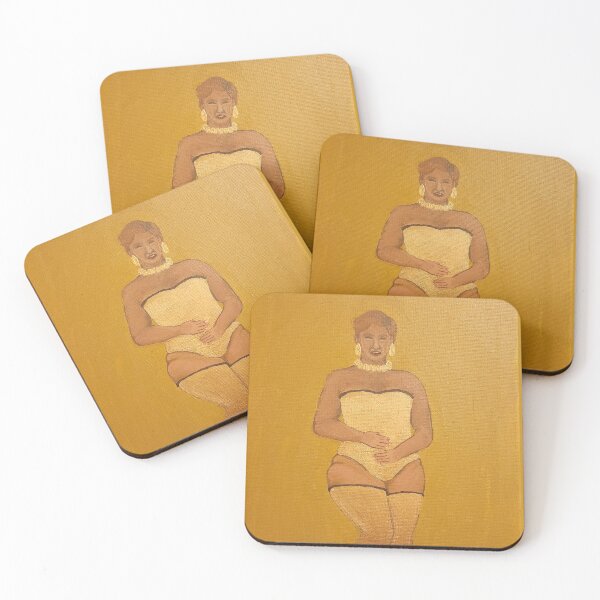 Item preview, Golden Woman designed and sold by sativaul.