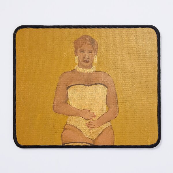 Item preview, Golden Woman designed and sold by sativaul.