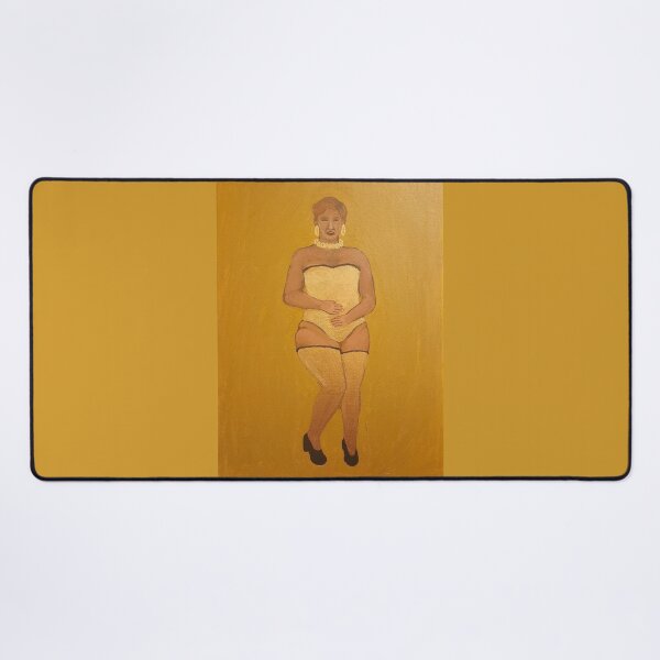 Item preview, Golden Woman designed and sold by sativaul.