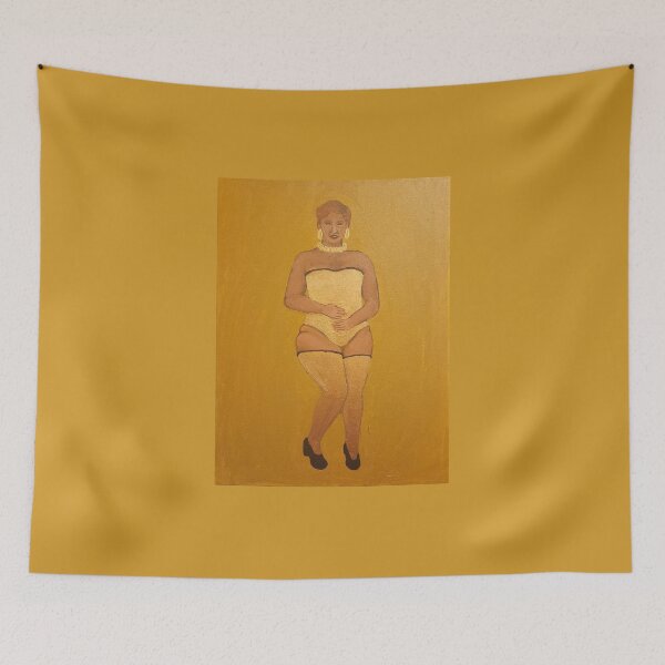 Item preview, Golden Woman designed and sold by sativaul.