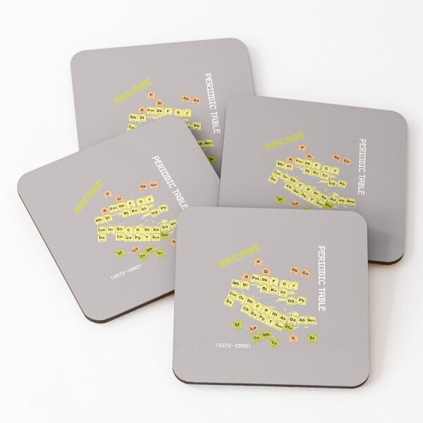 Item preview, Arcade Periodic Table Space Invader Game-35 designed and sold by Kristihmidt.