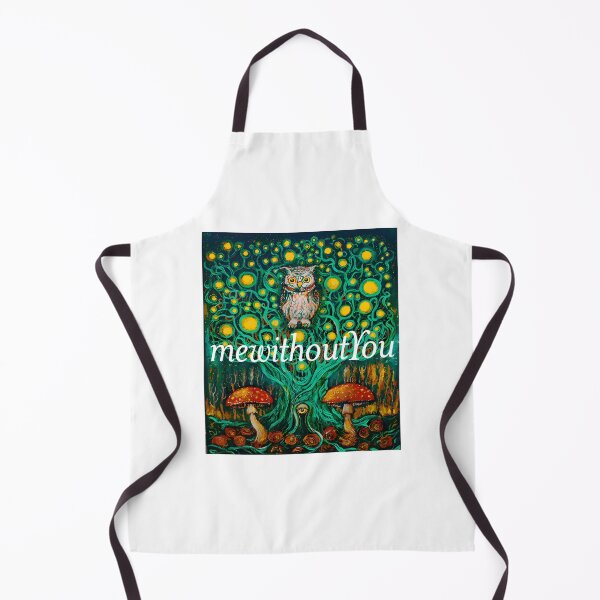 Item preview, mewithoutYou Band designed and sold by omny-studio.