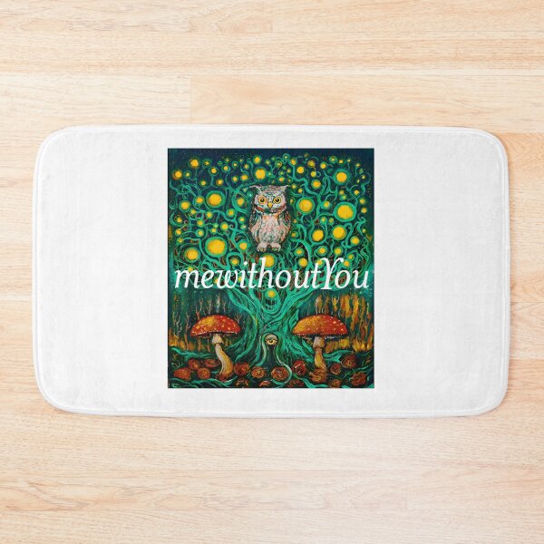 Item preview, mewithoutYou Band designed and sold by omny-studio.