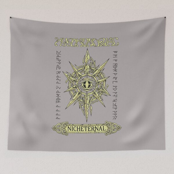 Item preview, Arcane Spiral Glyph Text T-Shirt-90 designed and sold by Kristihmidt.