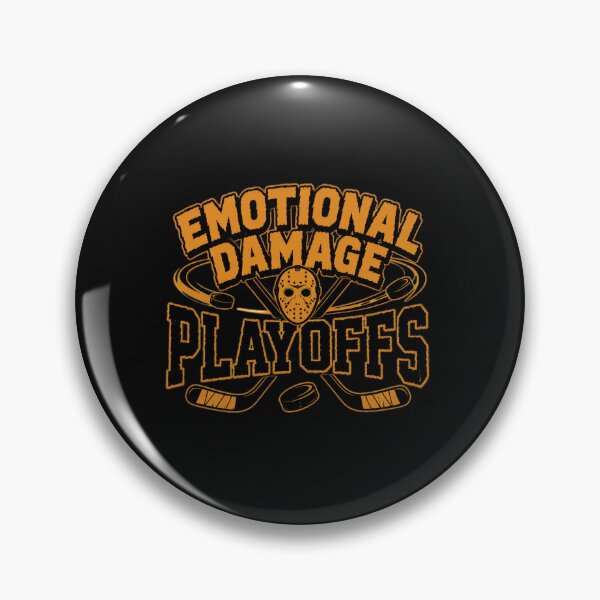 Artikelvorschau, Emotional Damage Playoffs Philadelphia PA Hockey entworfen und verkauft von CraigSmith43.