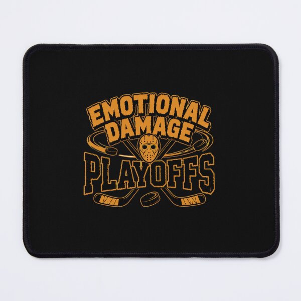 Item preview, Emotional Damage Playoffs Philadelphia PA Hockey designed and sold by CraigSmith43.