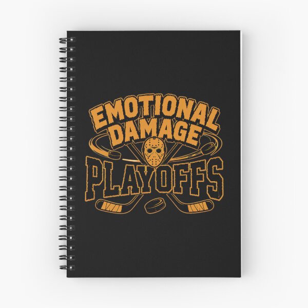Item preview, Emotional Damage Playoffs Philadelphia PA Hockey  designed and sold by CraigSmith43.