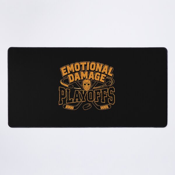 Item preview, Emotional Damage Playoffs Philadelphia PA Hockey designed and sold by CraigSmith43.