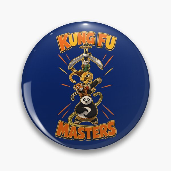 Item preview,  Kung Fu Masters Team   designed and sold by chochul.