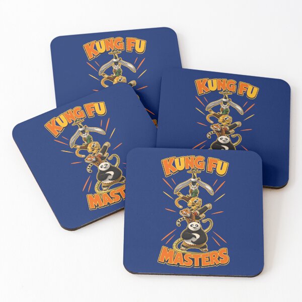 Item preview,  Kung Fu Masters Team   designed and sold by chochul.