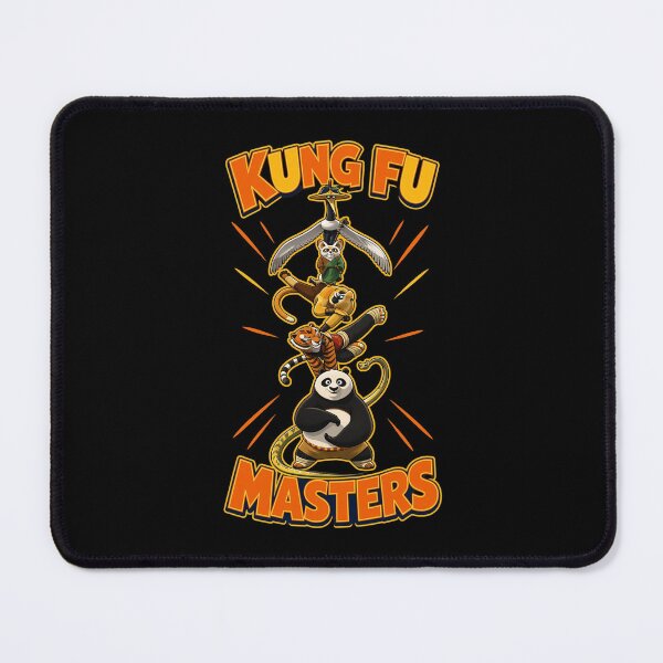 Item preview, Kung Fu Masters Team designed and sold by chochul.